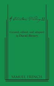 A Christmas Pudding II by David Birney, 9780573699443