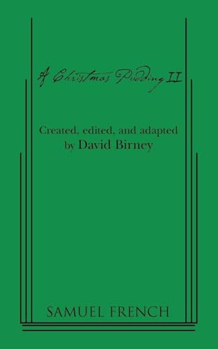 A Christmas Pudding II by David Birney, 9780573699443