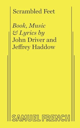 Scrambled Feet by John Driver, Jeffrey Haddow, 9780573681202