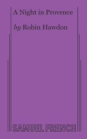 A Night in Provence by Robin Hawdon, 9780573696572