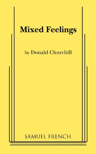 Mixed Feelings - 9780573691782 by Donald Churchill, 9780573691782