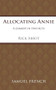 Allocating Annie by Rick Abbot, 9780573691034