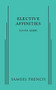 Elective Affinities - 9780573703287 by David Adjmi, 9780573703287