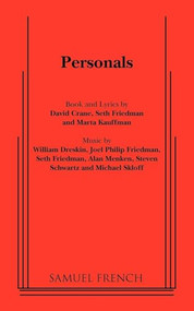 Personals by David Crane, Seth Friedman, Marta Kauffman, 9780573681240