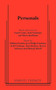 Personals by David Crane, Seth Friedman, Marta Kauffman, 9780573681240