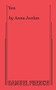 Yen - 9780573706387 by Anna Jordan, 9780573706387