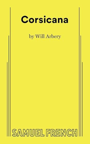 Corsicana by Will Arbery, 9780573710650
