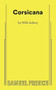 Corsicana by Will Arbery, 9780573710650