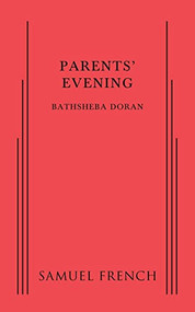 Parents' Evening by Bathsheba Doran, 9780573799808