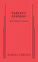 Parents' Evening by Bathsheba Doran, 9780573799808