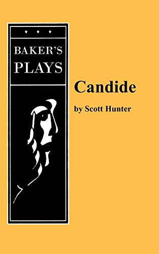 Candide - 9780874404074 by Scott Hunter, 9780874404074