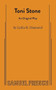 Toni Stone by Lydia, R. Diamond, 9780573708442