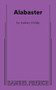 Alabaster by Audrey Cefaly, 9780573708503