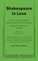 Shakespeare in Love (High School Edition) by Tom Stoppard, Lee Hall, Marc Norman, 9780573707940