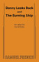 Danny Looks Back and The Burning Ship by David Rabe, 9780573710889