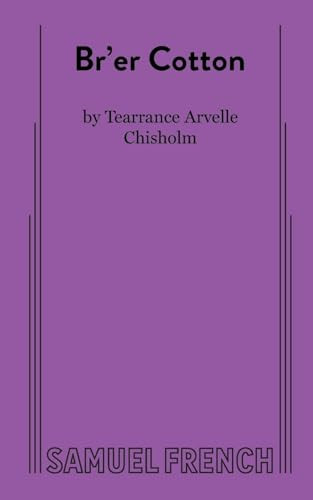 Br'er Cotton by Tearrance, A Chisholm, 9780573708954