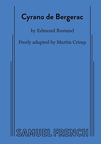 Cyrano de Bergerac - 9780573709982 by Martin Crimp, Edmond Rostand, 9780573709982