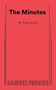 The Minutes - 9780573707186 by Tracy Letts, 9780573707186