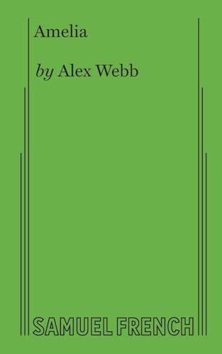Amelia by Alex Webb, 9780573705861