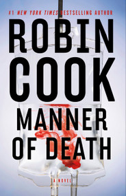 Manner of Death - 9780593713921 by Robin Cook, 9780593713921