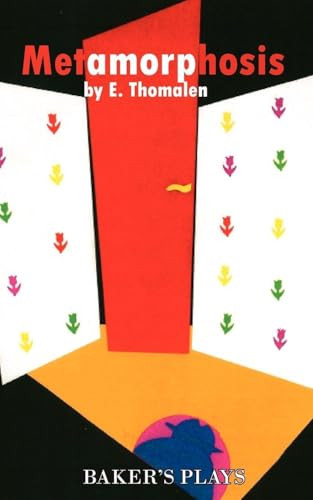 The Metamorphosis - 9780874402117 by E. Thomalen, 9780874402117