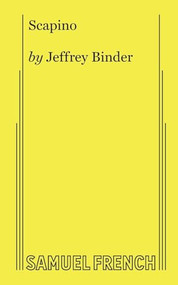 Scapino (Binder) by Jeffrey Binder, 9780573708619