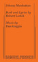 Johnny Manhattan by Dan Goggin, Robert Lorick, 9780573707407
