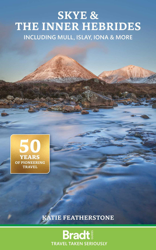 Skye and the Inner Hebrides by Katie Featherstone, 9781804691809