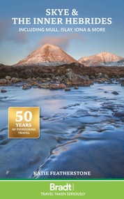 Skye and the Inner Hebrides by Katie Featherstone, 9781804691809