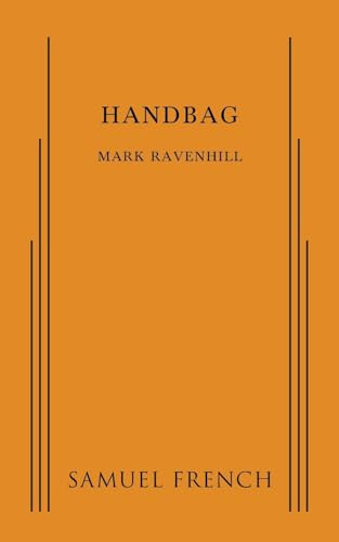 Handbag by Mark Ravenhill, 9780573704420