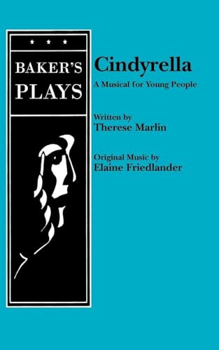 Cindyrella by Elaine Friedlander, Therese Marlin, Elaine Friedlander, 9780874402544
