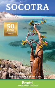Socotra - 9781804692240 by Hilary Bradt, Janice Booth, 9781804692240
