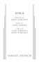 Iowa - 9780573704673 by Jenny Schwartz, Todd Almond, 9780573704673