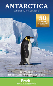 Antarctica - 9781804692677 by Tony Soper, Dafila Scott, 9781804692677