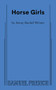 Horse Girls by Jenny Rachel Weiner, 9780573799846