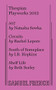 Thespian Playworks 2012 by Natasha Sowka, Rachel Lepore, I.B. Hopkins, 9780573706677