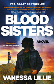 Blood Sisters - 9780593550137 by Vanessa Lillie, 9780593550137