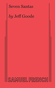 Seven Santas by Jeff Goode, 9780874402834