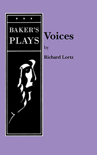 Voices (Lortz) by Richard Lortz, 9780874404579
