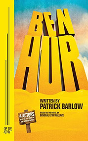 Ben Hur by Patrick Barlow, 9780573705939