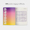200 Stress-Relieving Sudoku Puzzles to Sharpen Your Mind (Presented by Maria Shriver, Patrick Schwarzenegger, and MOSH) by Maria Shriver, Patrick Schwarzenegger, MOSH, Blue Star Press, 9781963183320