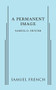 Permanent Image, A by Samuel D. Hunter, 9780573799983