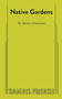 Native Gardens by Karen, Zacarías, 9780573707544