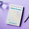 100 Stress-Relieving Word Search Puzzles to Sharpen Your Mind (Presented by Maria Shriver, Patrick Schwarzenegger, and MOSH) by Maria Shriver, Patrick Schwarzenegger, MOSH, Blue Star Press, 9781963183313