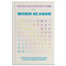 100 Stress-Relieving Word Search Puzzles to Sharpen Your Mind (Presented by Maria Shriver, Patrick Schwarzenegger, and MOSH) by Maria Shriver, Patrick Schwarzenegger, MOSH, Blue Star Press, 9781963183313