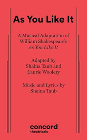 As You Like It - 9780573710681 by Shaina Taub, Laurie Woolery, 9780573710681