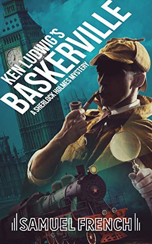 Ken Ludwig's Baskerville: A Sherlock Holmes Mystery by Ken, Ludwig, 9780573704192