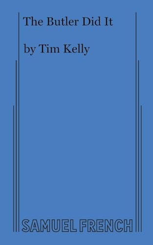 The Butler Did It by Kelly Tim, 9780874409796