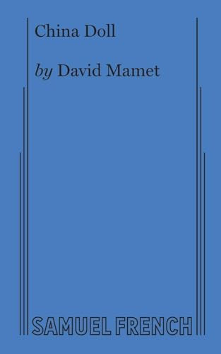China Doll by David Mamet, 9780573706455