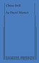 China Doll by David Mamet, 9780573706455